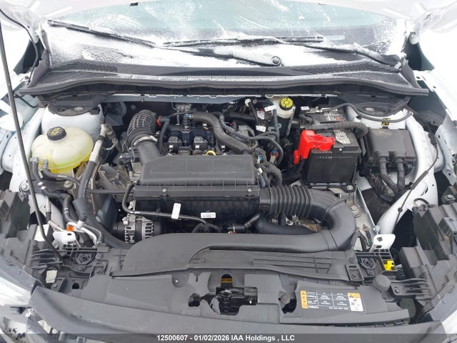 12500607 :رقم المزاد ، 1FMCU9MN0PUA33008 vin ، 2023 Ford Escape St Line مزاد بيع
