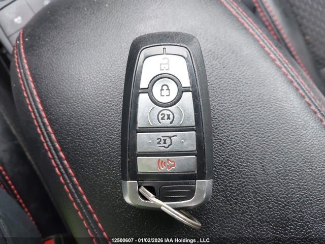 12500607 :رقم المزاد ، 1FMCU9MN0PUA33008 vin ، 2023 Ford Escape St Line مزاد بيع