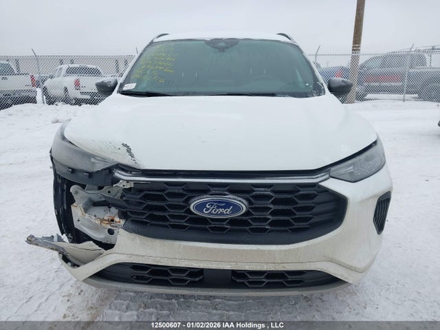 12500607 :رقم المزاد ، 1FMCU9MN0PUA33008 vin ، 2023 Ford Escape St Line مزاد بيع