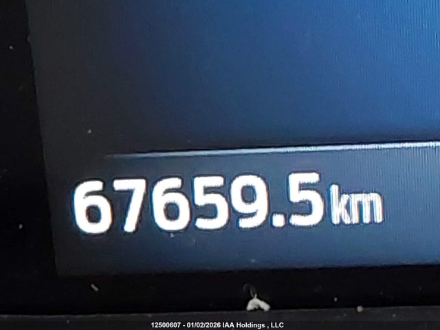 12500607 :رقم المزاد ، 1FMCU9MN0PUA33008 vin ، 2023 Ford Escape St Line مزاد بيع