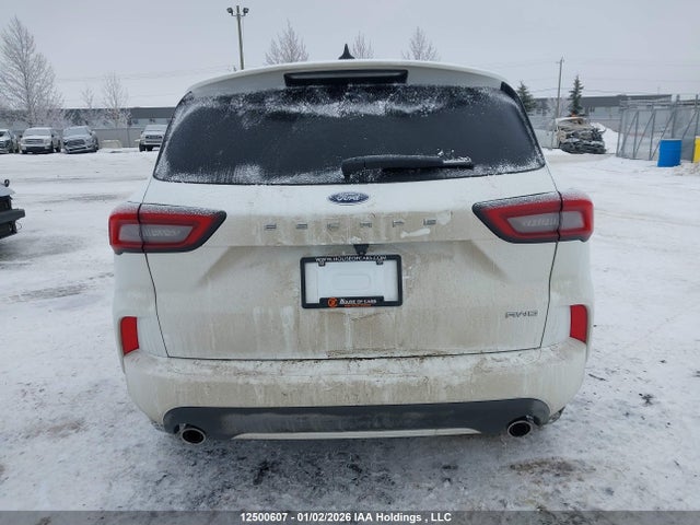 12500607 :رقم المزاد ، 1FMCU9MN0PUA33008 vin ، 2023 Ford Escape St Line مزاد بيع