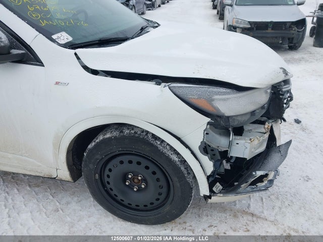 12500607 :رقم المزاد ، 1FMCU9MN0PUA33008 vin ، 2023 Ford Escape St Line مزاد بيع