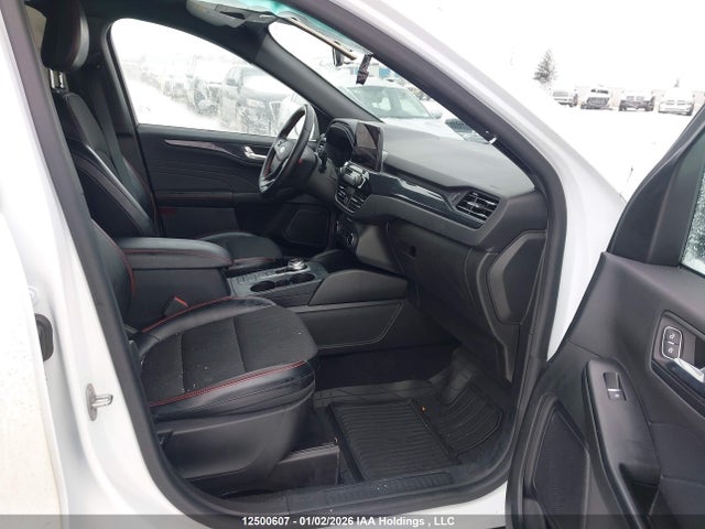 12500607 :رقم المزاد ، 1FMCU9MN0PUA33008 vin ، 2023 Ford Escape St Line مزاد بيع