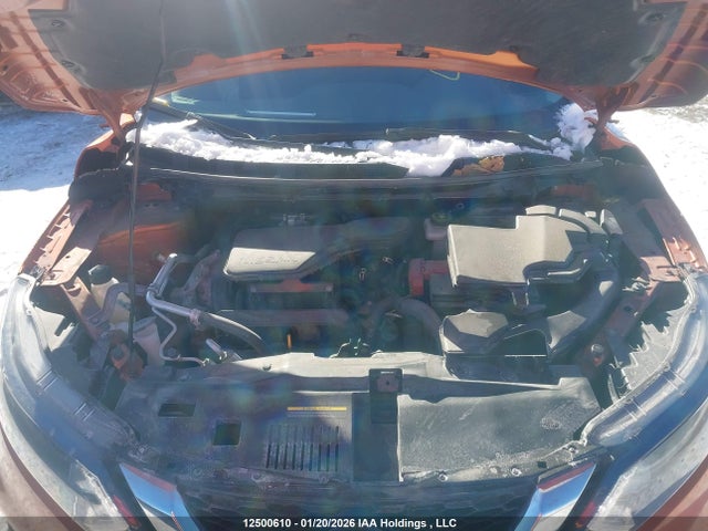 JN1BJ1BWXPW109895 Nissan QASHQAI
