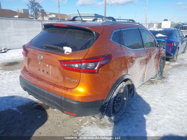 JN1BJ1BWXPW109895 Nissan QASHQAI