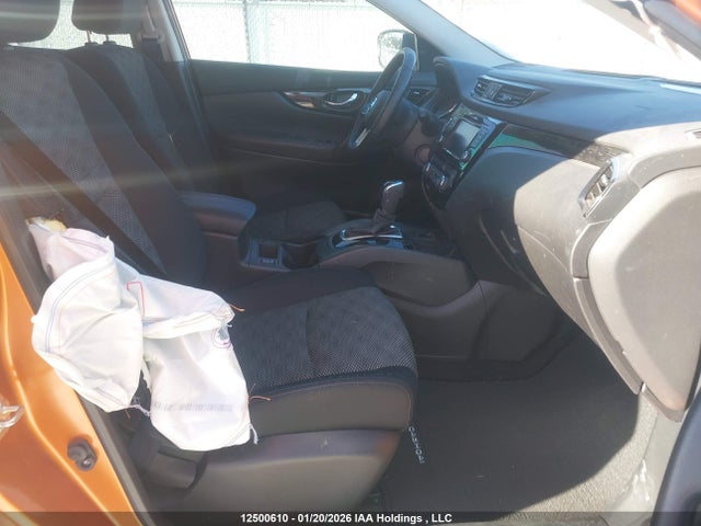 JN1BJ1BWXPW109895 Nissan QASHQAI