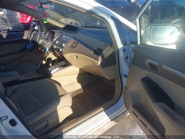 Продаж на аукціоні авто 2008 Honda Civic Hybrid, vin: JHMFA36218S801990, номер лоту: 12500619