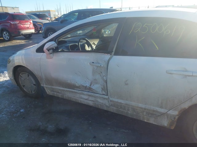 Продаж на аукціоні авто 2008 Honda Civic Hybrid, vin: JHMFA36218S801990, номер лоту: 12500619