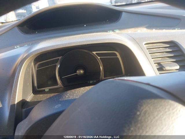 Продаж на аукціоні авто 2008 Honda Civic Hybrid, vin: JHMFA36218S801990, номер лоту: 12500619