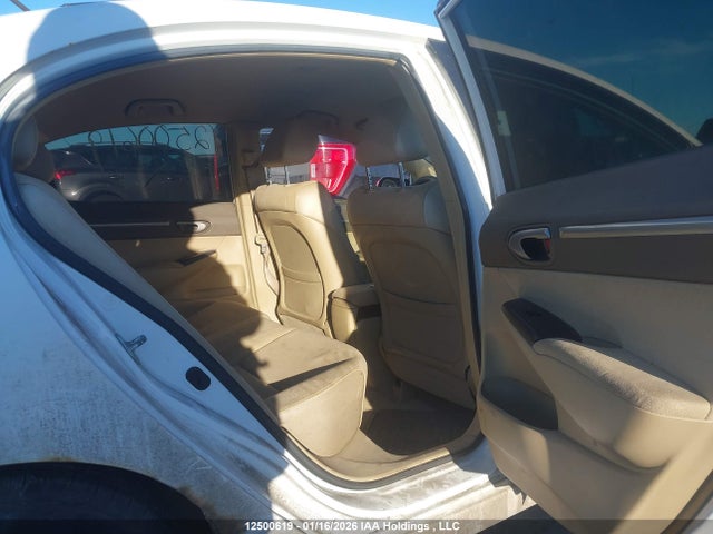 Продаж на аукціоні авто 2008 Honda Civic Hybrid, vin: JHMFA36218S801990, номер лоту: 12500619
