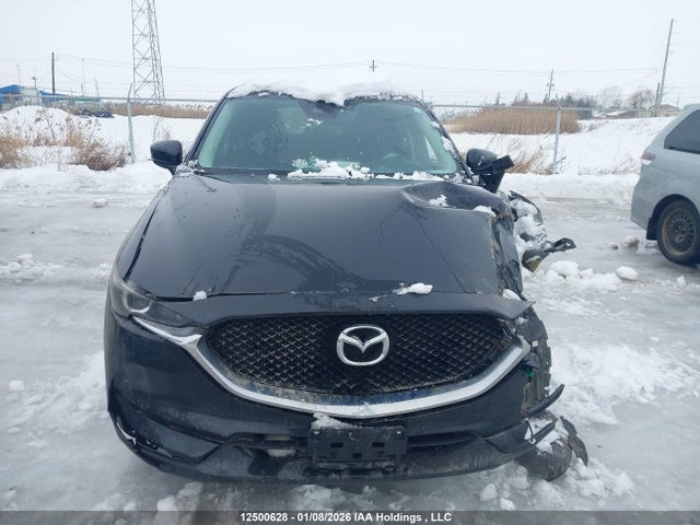 JM3KFBCL3H0161275 Mazda Cx-5 Gs