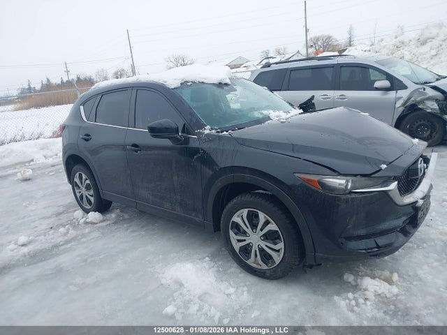 JM3KFBCL3H0161275 Mazda Cx-5 Gs