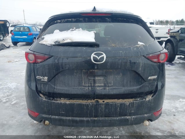 JM3KFBCL3H0161275 Mazda Cx-5 Gs