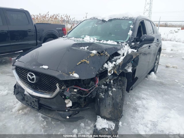 JM3KFBCL3H0161275 Mazda Cx-5 Gs