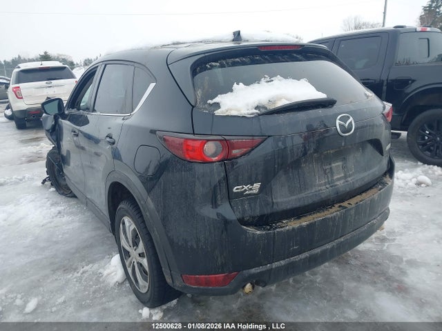 JM3KFBCL3H0161275 Mazda Cx-5 Gs