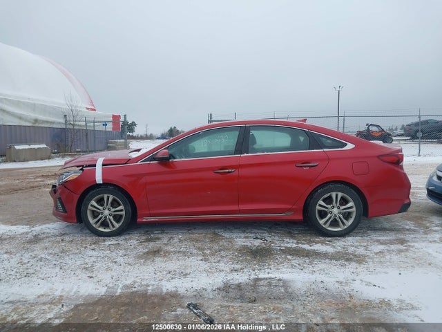 5NPE34AF9KH794476 Hyundai Sonata Essential