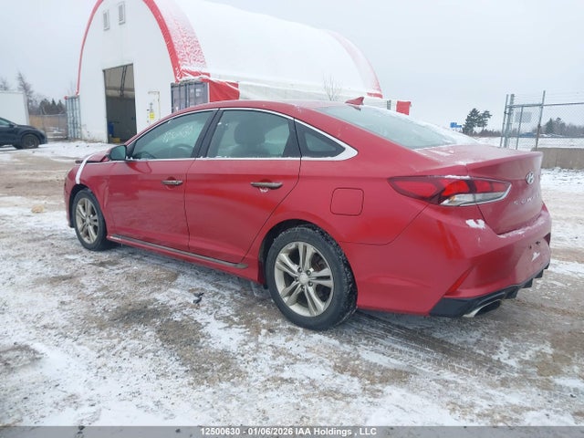5NPE34AF9KH794476 Hyundai Sonata Essential