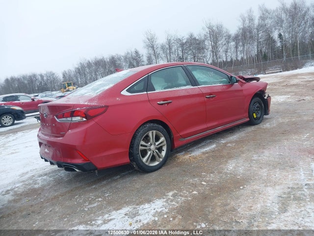 5NPE34AF9KH794476 Hyundai Sonata Essential