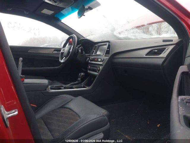 5NPE34AF9KH794476 Hyundai Sonata Essential