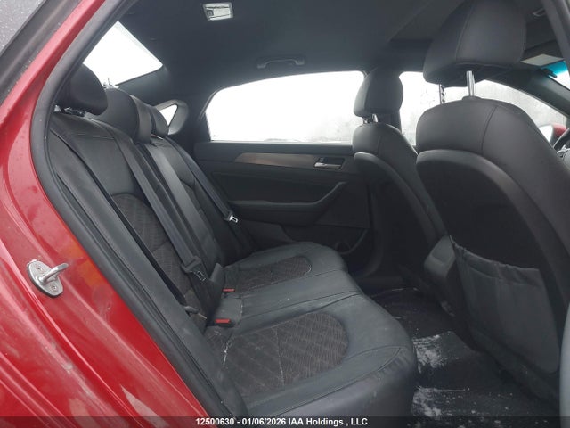 5NPE34AF9KH794476 Hyundai Sonata Essential