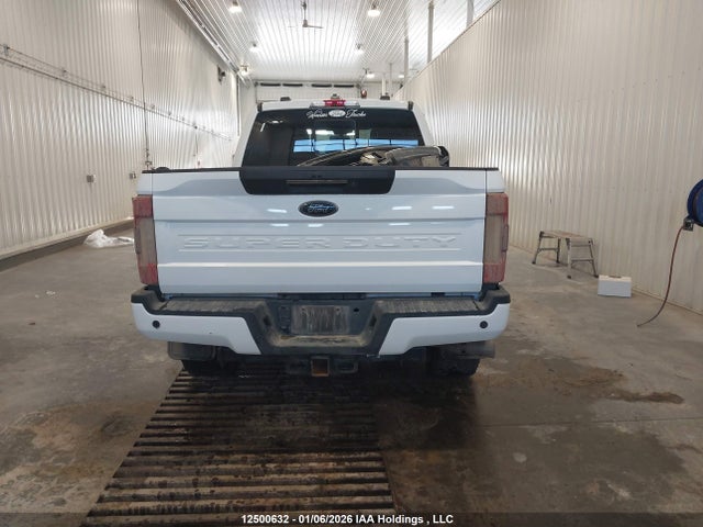 Ford F-350 Lariat 2021 1FT8W3BT6MED74485 Image 17