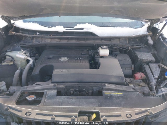 5N1AZ2MH9JN131806 Nissan Murano S/sl/sv/platinum