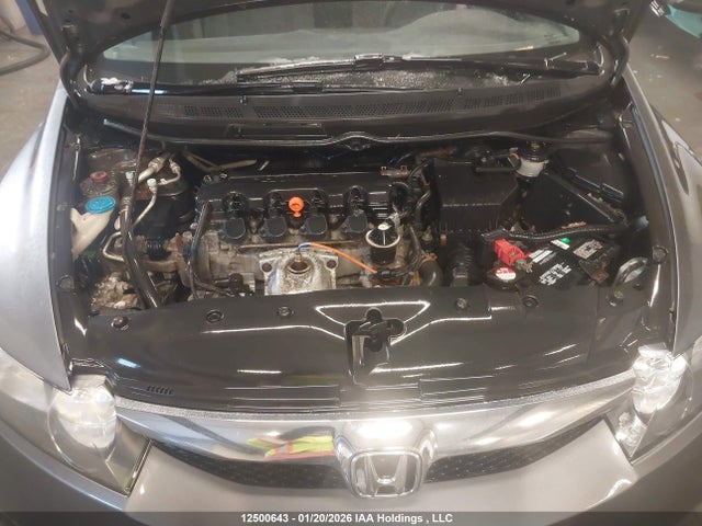 Aukcja sprzedaży 2009 Honda Civic Dx, vin: 2HGFA162X9H005416, numer aukcji: 12500643