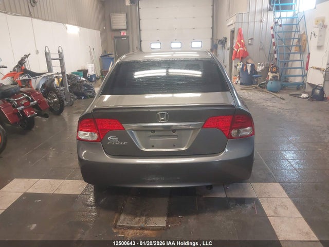 Aukcja sprzedaży 2009 Honda Civic Dx, vin: 2HGFA162X9H005416, numer aukcji: 12500643