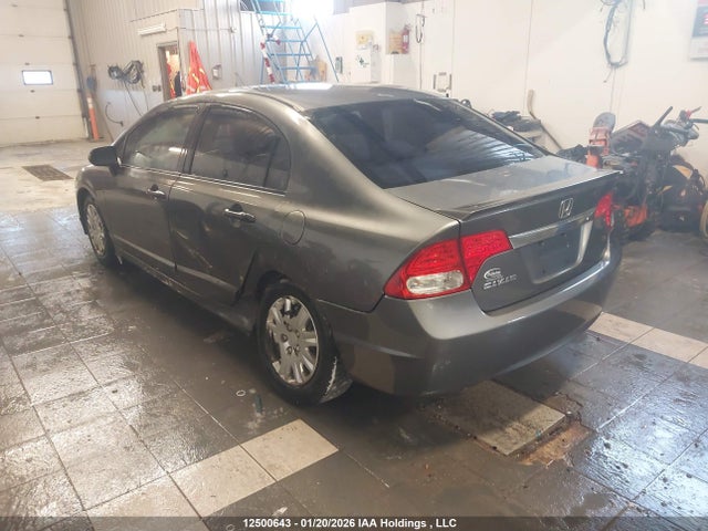 Aukcja sprzedaży 2009 Honda Civic Dx, vin: 2HGFA162X9H005416, numer aukcji: 12500643