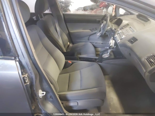Aukcja sprzedaży 2009 Honda Civic Dx, vin: 2HGFA162X9H005416, numer aukcji: 12500643