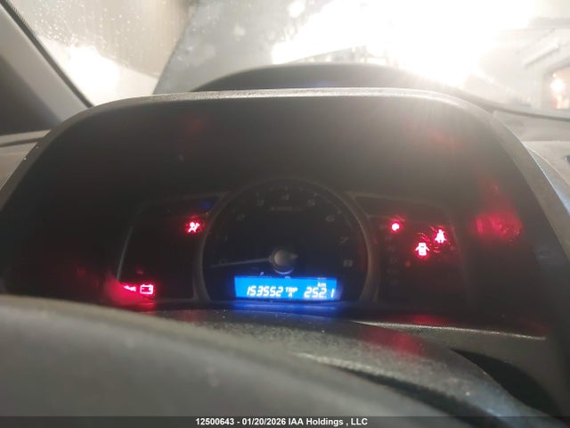 Aukcja sprzedaży 2009 Honda Civic Dx, vin: 2HGFA162X9H005416, numer aukcji: 12500643