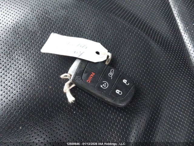 3C4NJDCB7JT107381 Jeep Compass Limited