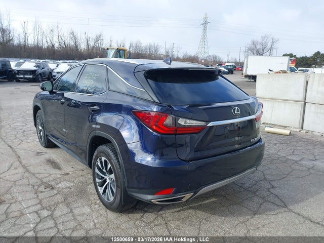 12500659 :رقم المزاد ، 2T2HZMDA0NC308720 vin ، 2022 Lexus Rx 350 مزاد بيع