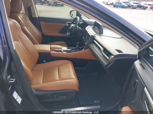 12500659 :رقم المزاد ، 2T2HZMDA0NC308720 vin ، 2022 Lexus Rx 350 مزاد بيع
