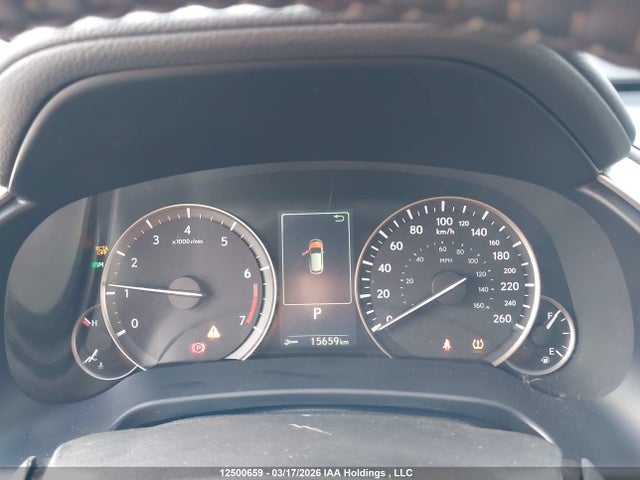 12500659 :رقم المزاد ، 2T2HZMDA0NC308720 vin ، 2022 Lexus Rx 350 مزاد بيع