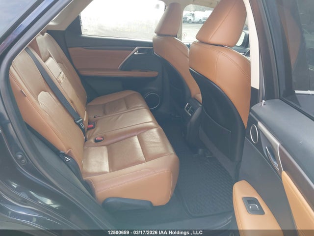 12500659 :رقم المزاد ، 2T2HZMDA0NC308720 vin ، 2022 Lexus Rx 350 مزاد بيع