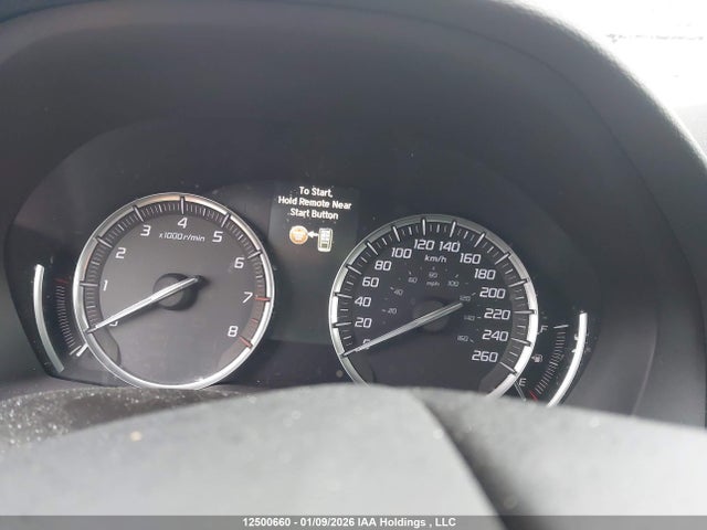 5FRYD4H4XGB505964 Acura Mdx Technology