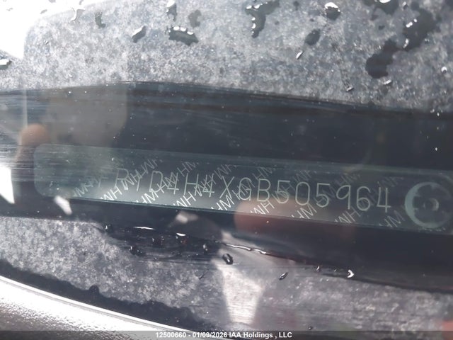 5FRYD4H4XGB505964 Acura Mdx Technology