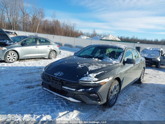 Продажа на аукционе авто 2026 Hyundai Elantra Sel Sport, vin: KMHLM4DG7TU115963, номер лота: 12500665