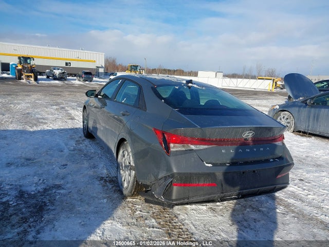 Продажа на аукционе авто 2026 Hyundai Elantra Sel Sport, vin: KMHLM4DG7TU115963, номер лота: 12500665