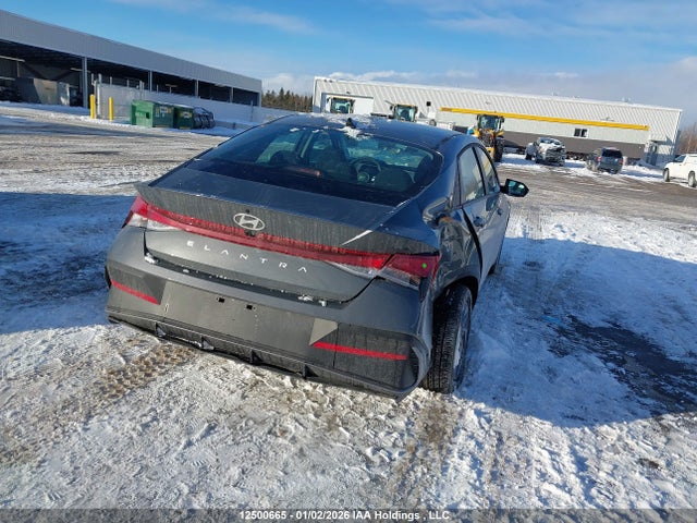 Продажа на аукционе авто 2026 Hyundai Elantra Sel Sport, vin: KMHLM4DG7TU115963, номер лота: 12500665