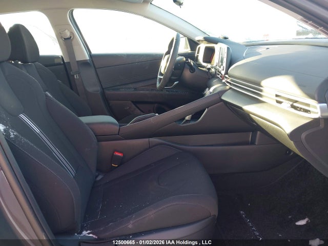 Продажа на аукционе авто 2026 Hyundai Elantra Sel Sport, vin: KMHLM4DG7TU115963, номер лота: 12500665