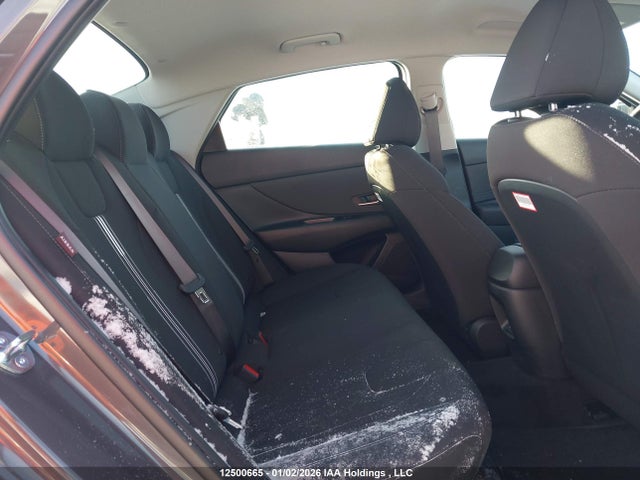 Продажа на аукционе авто 2026 Hyundai Elantra Sel Sport, vin: KMHLM4DG7TU115963, номер лота: 12500665