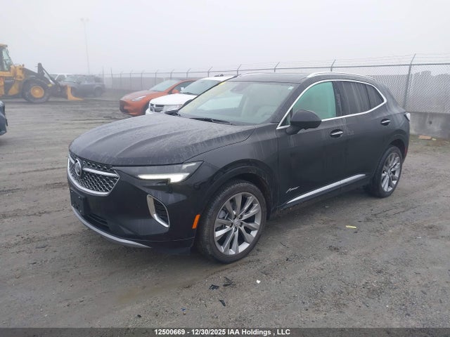 Buick Envision Avenir 2023 LRBFZSR43PD013716 Image 2