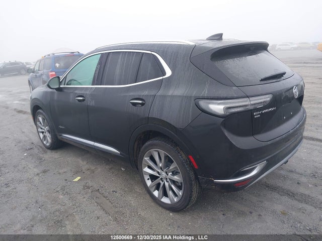 Buick Envision Avenir 2023 LRBFZSR43PD013716 Image 3