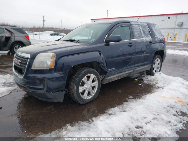2GKALMEK2H6190484 GMC Terrain Sle