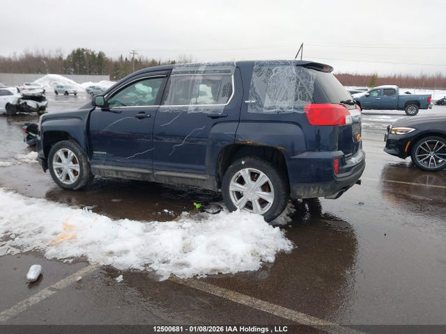 2GKALMEK2H6190484 GMC Terrain Sle