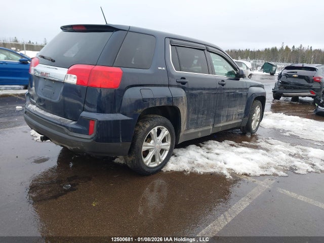 2GKALMEK2H6190484 GMC Terrain Sle