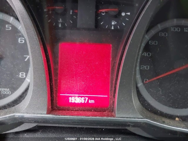 2GKALMEK2H6190484 GMC Terrain Sle