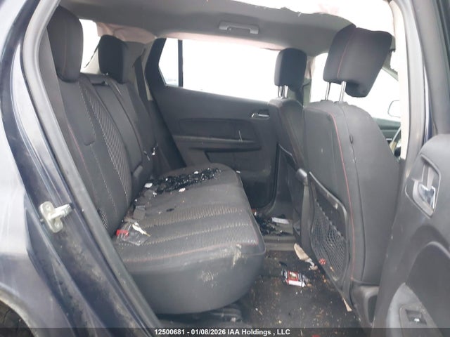 2GKALMEK2H6190484 GMC Terrain Sle